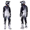 Novo Conjunto de Roupa FOX para Ciclismo Off-Road Downhill Respirável de Secagem Rápida Equipamento para Ciclismo Motociclismo Venda por Atacado