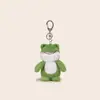 Pingente de Chaveiro de Desenho Animado Mini Pelúcia de Animais Pequenos Pastoril Genuíno Estilo Europeu Pequeno e Exquisito Bolsa Pequenos Enfeites Pendurados