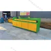 Pequena Máquina de Cisalhar Chapa de Ferro Aço Inoxidável Máquina de Cisalhar Estaleiro Placa de Alumínio Placa de Aço Máquina de Cisalhar
