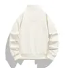 Transfronteiriço Outono 2026 Novo Design Único Simples Casual Jaqueta Jaqueta de Voo Corta-vento Casaco Tendência Masculino