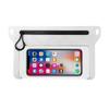 Bolsa de celular à prova d'água com zíper hermético transfronteiriço ZONYSUN para natação ao ar livre, bolsa de cintura à prova d'água, bolsa de ombro mensageiro à prova d'água