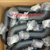 Adecuado para Manguera de Entrada de Agua del Radiador Sinotruk Howo Max Yz952553000155 Manguera de Salida de Agua del Motor