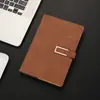 Caixa de Presente para Caderno de Negócios Conjunto de Pen Drives A5 Caderno B5 Atividade de Volta às Aulas para Estudantes Conjunto de Presente