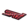 Adecuado para Subaru Impreza Legacy Forester Modificado Sti Logo de Coche Rejilla Central Decorativa Metal Trasero Cola Logo