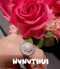Belleza en la punta del corazón, comparable a una diosa del mar, collar de girasol de perla iridiscente, joyería de mujer rica, deslumbrantes pendientes de perla de concha