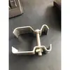 Hebilla Galvanizada Tipo A Rejilla de Acero Tipo A30 Clip para Rejilla de Acero 304 Abrazadera de Montaje Tipo M Clip de Fijación Tipo C Sujetador Tipo B
