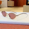 Nuevas Gafas de Sol Cat-Eye de Moda con Patillas Trenzadas y Diseño Hueco, Gafas de Sol de Alta Gama Casual Modernas para Mujer, Gafas Transfronterizas