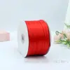 Fita Dupla Face de Alta Densidade 0,6cm Fita Flor Fita para Presente Fita para Embalagem de Bolo Fita para Acessórios de Cabelo Artesanais DIY