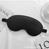 Máscara de Dormir para Olhos de Seda de Amora Dupla Face Simulada, Máscara de Dormir Bloqueadora de Luz, Máscara para Cochilo, Máscara de Dormir para Viagem ao Ar Livre, Máscara de Olhos Especial Bloqueadora de Luz