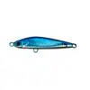 Isca com Anzóis Duplos para Arremesso de Longa Distância para Robalo, Perca e Pesca em Água Doce