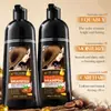 Tinte para el Cabello Transfronterizo Sadoer Esencia de Aceite de Argán Marroquí Crema Tinturante Color Castaño Color de Larga Duración Fijación de Color para Comercio Exterior