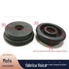 Estoque disponível fornecimento 35mm pé de plástico para móveis pé de plástico para armário pé de plástico PP