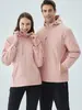 Chaqueta de Trabajo Impermeable de una Pieza con Forro Polar, Personalizable con Impresión de Logo y Bordado, Impermeable, Cortavientos, Cálida, Unisex
