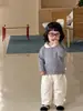 Ropa Infantil Coreana para Niñas Suéter de Punto Trenzado Ropa para Bebé Otoño e Invierno Suave y Esponjoso Jersey de Manga Larga Tejido de Punto Elegante para Niños