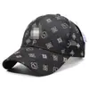 Gorra para hombres y mujeres gorra de béisbol para deportes al aire libre al por mayor visera protector solar gorra de pesca comercio exterior ocio gorra Joker