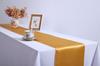 Suprimento transfronteiriço de caminho de mesa lixado de estilo europeu 30*275cm, borda travada de alta densidade, decoração de mesa para banquete de casamento