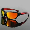 Gafas de Sol Polarizadas Deportivas Cortavientos para Hombre y Mujer, Ciclismo, Cambian de Color, Anti-Salpicaduras, Montañismo, Profesionales para Exteriores