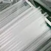 Fabricantes fornecem acessórios para copo de barriga grande com canudo bico de pp silicone sólido vários tubos de pp comprimento conjunto de acessórios líquidos
