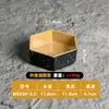 Los restaurantes de hot pot de melamina, los tazones para barbacoa y los platos para acompañamientos son apilables, ofreciendo una variedad de platillos seleccionables, similar a la vajilla utilizada en Haidilao y los restaurantes de comida callejera.