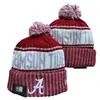 2026 Nuevo Gorro de Lana Tejido para Deportes Universitarios de la NCAA Transfronterizos Gorro de Punto Cálido para Exteriores que Protege los Oídos