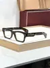 ASHCROFT Elegante Montura de Acetato Nueva Montura para Gafas de Miopía Montura de Gafas Ópticas Retro JMM Se Puede Montar con Graduación