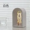 Candeeiro de mesa de mesa nórdico Lâmpadas retrô Decoração criativa de cabeceira Luz noturna Quarto Sala de estar Carregando alto-falante Bluetooth