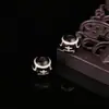 Ágata Retro Dzi Cuentas Hechas a Mano Cuentas Sueltas Cadena para Clavícula Pulsera Collar Accesorios para Joyería Cuentas Redondas