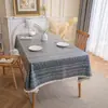 Mantel Estilo Étnico Mantel Bohemio Posavasos Ins para Camping Impermeable Decoración para Casa de Huéspedes Hotel Centro Comercial Camping