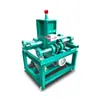 Máquina Plegadora Pequeña Tubo de Acero Inoxidable Tubo Cuadrado Tubo Redondo Máquina Plegadora de Arcos para Invernadero Máquina Plegadora de Tubos Eléctrica Vertical
