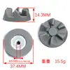 Fornecido diretamente pelo fabricante: Espremedor, Liquidificador, Roda de Acionamento de Silicone, Peças para Eletrodomésticos, Alta Resistência, Resistente ao Desgaste, Engate Preciso