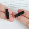 Laço Fosco de Poliéster-Algodão Huiya 0,6cm Laço de Cetim Moldado em Alta Temperatura para Roupas Infantis, Lingerie e Acessórios de Cabelo