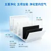 Compatível com purificador de ar Haier umidificador KJ300F-JSQ3U1 filtro purificador KJ320F-Q3U1 elemento filtrante