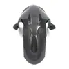 Adecuado para Kawasaki KAWASAKI Ninja 400 Z400 2018-2023 protección contra la retirada de tierra del guardabarros delantero