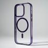 Adequado para Capa de Celular Magnética Apple 18Promax Conjunto Dois em Um, Capa Protetora Iphone17, 15 Modelos Abrangentes