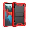Case Protetor de Tablet de Silicone com Máxima Capacidade Anti-Queda Aplicável em Fronteiras Samsung Tab S11 X730/X736B