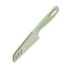 Cuchillo de cocina para frutas de acero inoxidable, cepillo para melones y frutas y verduras, pelador de cuchillos, utensilios de cocina, cepillo portátil para melones y frutas