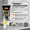 Exclusivo TransfronteiriçoPasta de Polimento de Metal 100g para Ferrugem e Manchas
