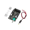 Placa Amplificadora Bluetooth TPA3116 Alta Potência Qualidade Audiófila Áudio Digital 12V24V Canal Duplo Módulo de Áudio DIY