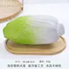 Frutas Simuladas, Modelos de Frutas Falsas, Adereços de Vegetais Simulados, Manga, Banana, Maçã, Decoração de Restaurante, Materiais de Ensino Escolar