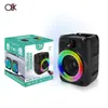 Altavoz Bluetooth de Gran Venta Bt-1818 Subwoofer Portátil para Exteriores Sistema de Audio con Ranura para Tarjeta Altavoces de 3 Pulgadas con Luz Altavoz Pequeño