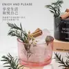 Pedra Difusora de Aroma sem Chama, Pedra de Aroma de Cristal, Difusor de Óleo Essencial para Uso Interno em Casa, Incenso sem Chama, Decoração para Sala e Quarto