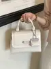 Bolso de Diseño de Nicho para Mujer, Bolso Cruzado de Hombro Estilo Nuevo, Bolso Cuadrado Pequeño de Moda de Gama Alta para el Trabajo, Bolso de Axila