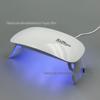 Mini Nail Polish cola secagem de fermento lâmpada interface USB dobrável Sunmini mouse lâmpada de fototerapia LED lâmpada de unhas