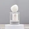 F080J Botella Recargable de Perfume con Atomizador 30ml Portátil para Viaje Botella de Perfume de 50ml Botella Vacía Botella de Muestra Cosmética