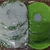Bambu Verde, Grama Verde, Lanternas de Papel Verdes, Decoração de Ambiente com Tema Verde para o Festival do Barco-Dragão, Decorações Penduradas em Pátio de Estilo Antigo em Shopping Center