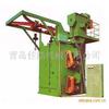 Máquina de Granallado de Rodillos para Limpieza de Piezas Pequeñas y Medianas Qingdao Jiahao Machinery Máquina de Granallado de Orugas Máquina de Granallado Automática