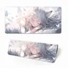 Alfombrilla de Ratón Antideslizante de Dos Dimensiones de Estilo Múltiple Pad para Escritorio de Computadora Alfombrilla de Ratón de Anime Personalizada para Oficina Mousepad
