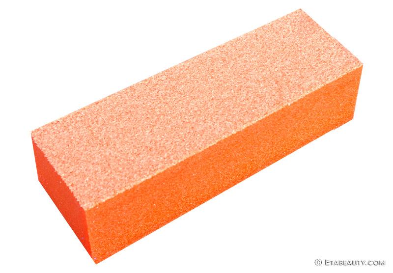 抛光板opi双面指甲锉条迷你指甲戳美甲锉刀