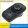 68156064AC para interruptor de farol de carro Dodge interruptor de farol dianteiro de controle de luz de neblina