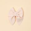 Cross-border Novos acessórios para cabelo infantil Amazon Hot Bow Grampo de cabelo infantil Franjas fofas Grampo de cabelo de bebê